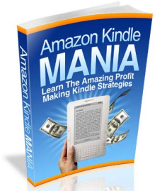 Amazon Kindle MANIA